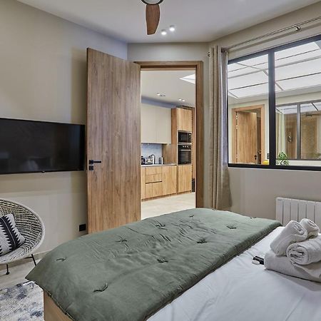 Appartement Coeur Montmartre By Studio Prestige Párizs Kültér fotó