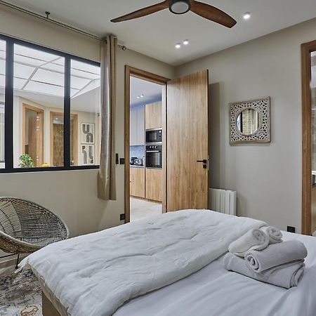 Appartement Coeur Montmartre By Studio Prestige Párizs Kültér fotó