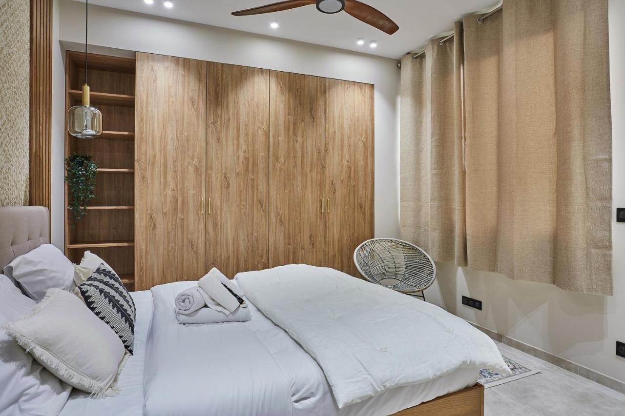 Appartement Coeur Montmartre By Studio Prestige Párizs Kültér fotó