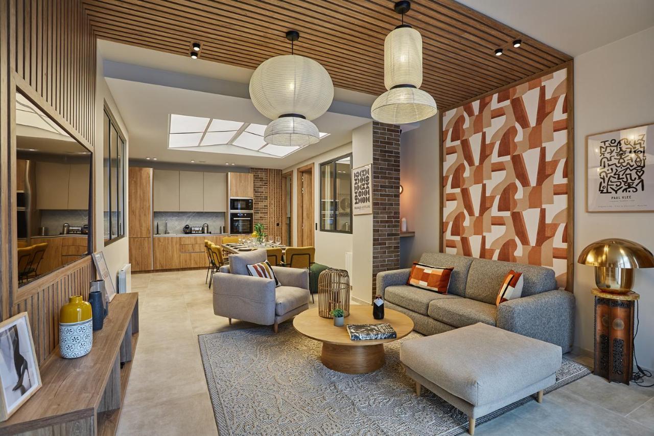 Appartement Coeur Montmartre By Studio Prestige Párizs Kültér fotó