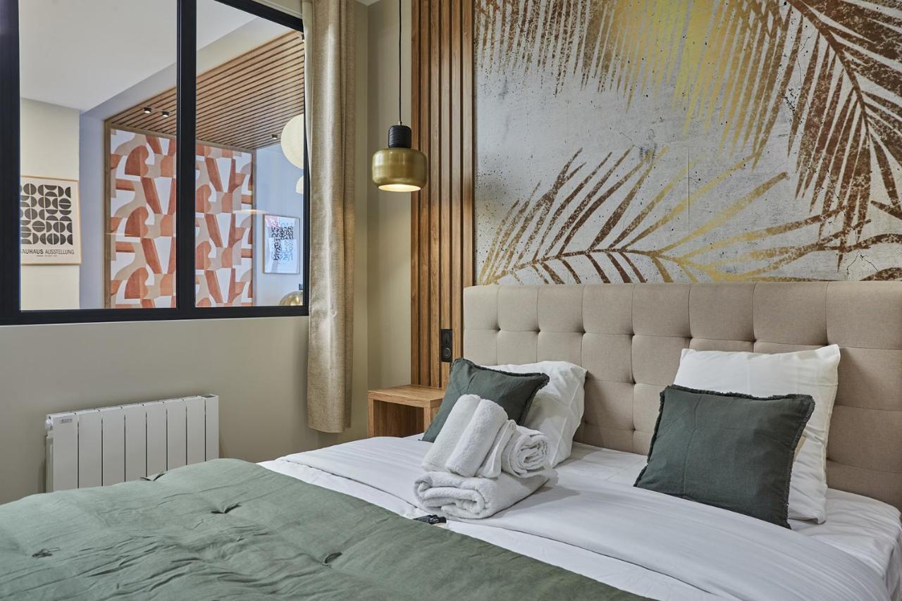 Appartement Coeur Montmartre By Studio Prestige Párizs Kültér fotó