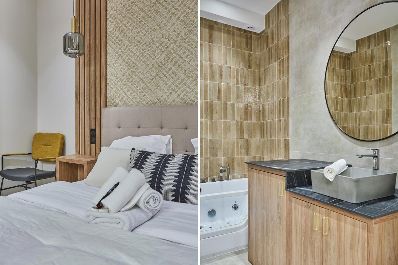 Appartement Coeur Montmartre By Studio Prestige Párizs Kültér fotó