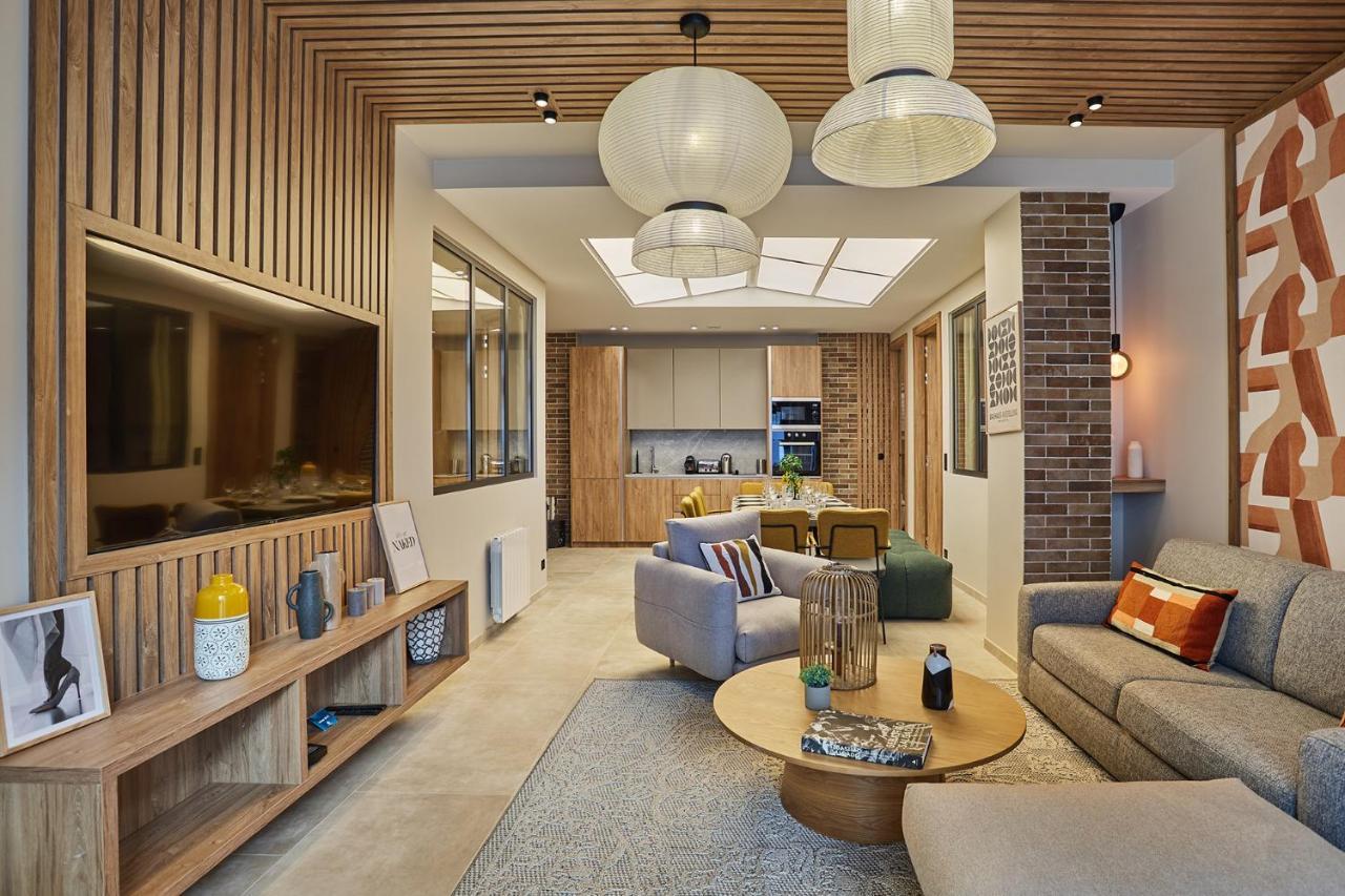 Appartement Coeur Montmartre By Studio Prestige Párizs Kültér fotó