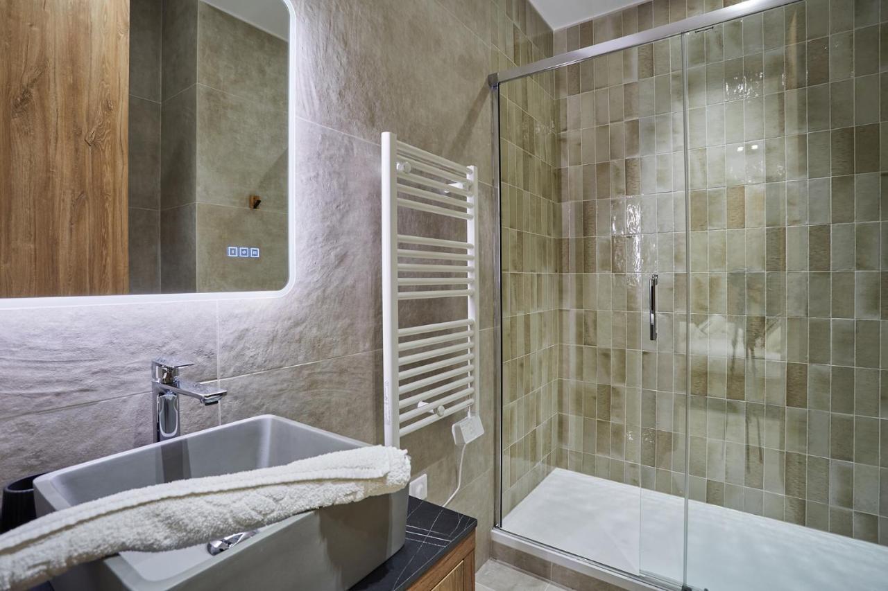 Appartement Coeur Montmartre By Studio Prestige Párizs Kültér fotó