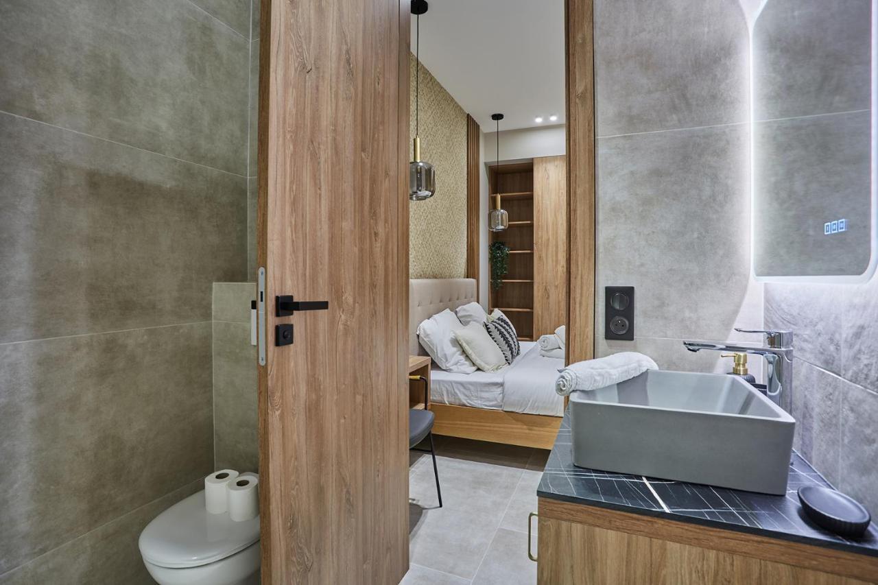Appartement Coeur Montmartre By Studio Prestige Párizs Kültér fotó