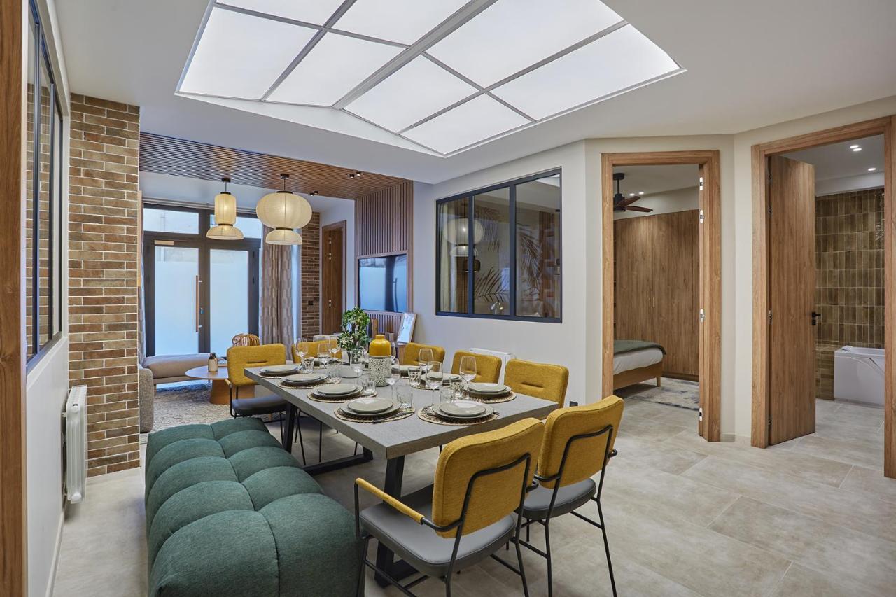 Appartement Coeur Montmartre By Studio Prestige Párizs Kültér fotó