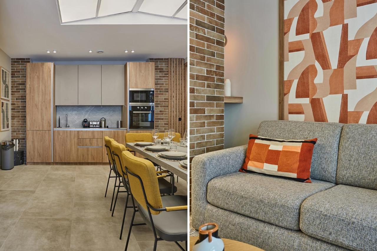 Appartement Coeur Montmartre By Studio Prestige Párizs Kültér fotó