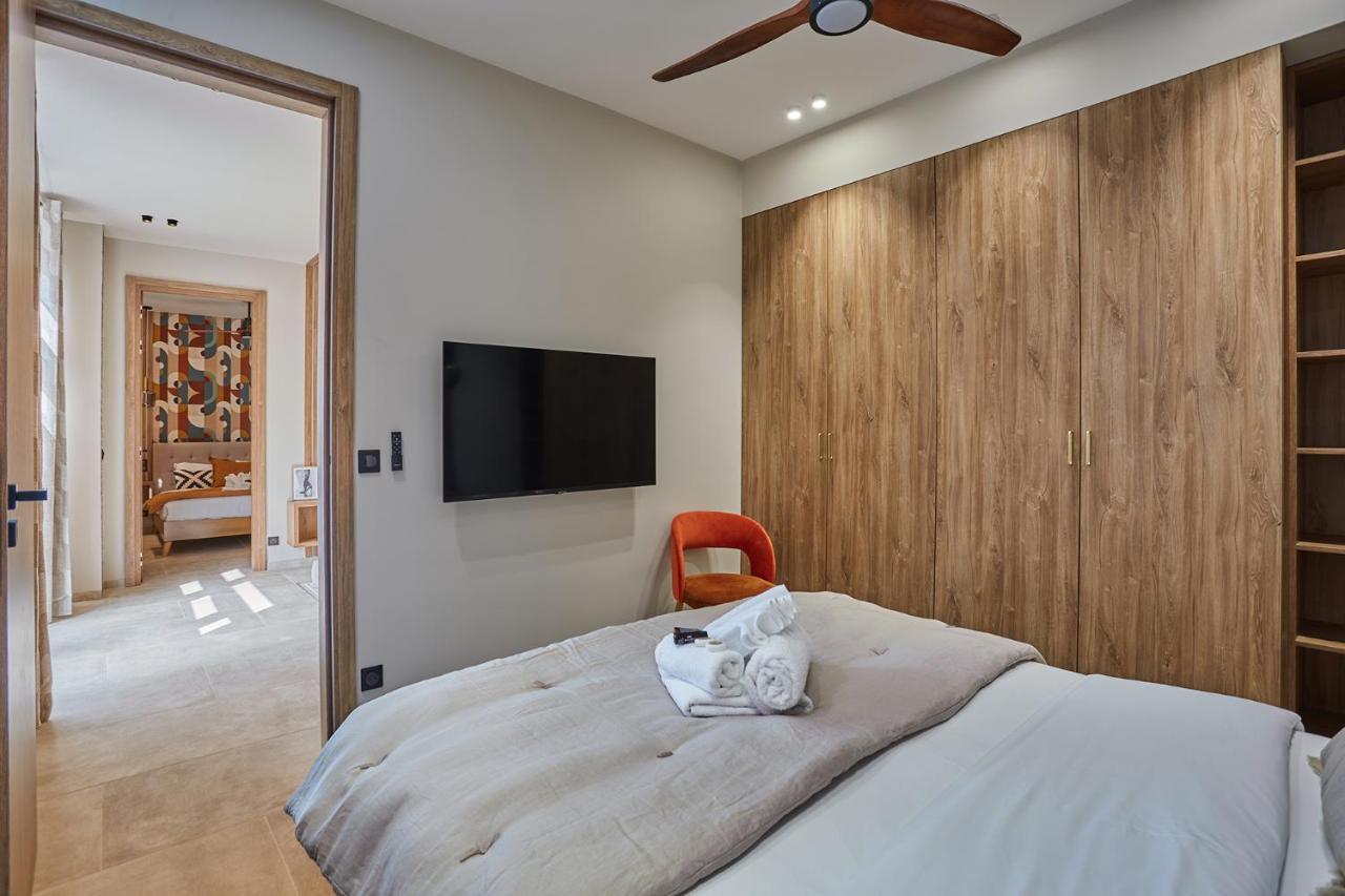 Appartement Coeur Montmartre By Studio Prestige Párizs Kültér fotó