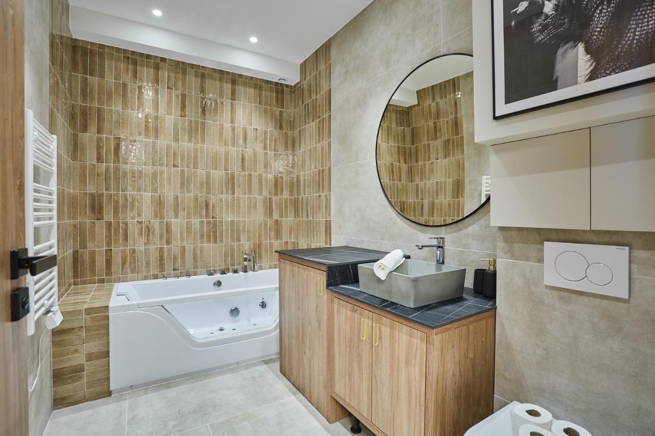 Appartement Coeur Montmartre By Studio Prestige Párizs Kültér fotó