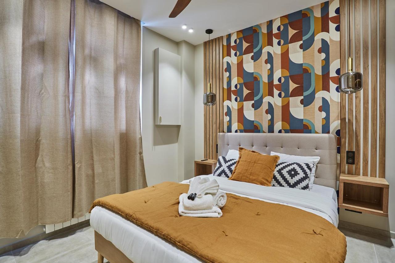 Appartement Coeur Montmartre By Studio Prestige Párizs Kültér fotó